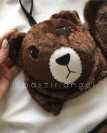 ست تدی خرس قهوه ای🐻 - Image 2