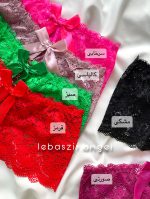 شورت نیم پا فاق باز🔥 - Image 2