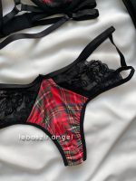 ست فانتزی همراه با جوراب - Image 5