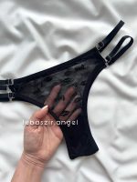 شورت فانتزی طرح لب - Image 4