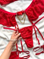 ست فانتزی زنجیری کد 1859 - Image 4