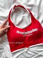 کراپ اسپرت دور گردنی - Image 6