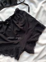 ست سوتین گره ای و شلوارک - Image 4