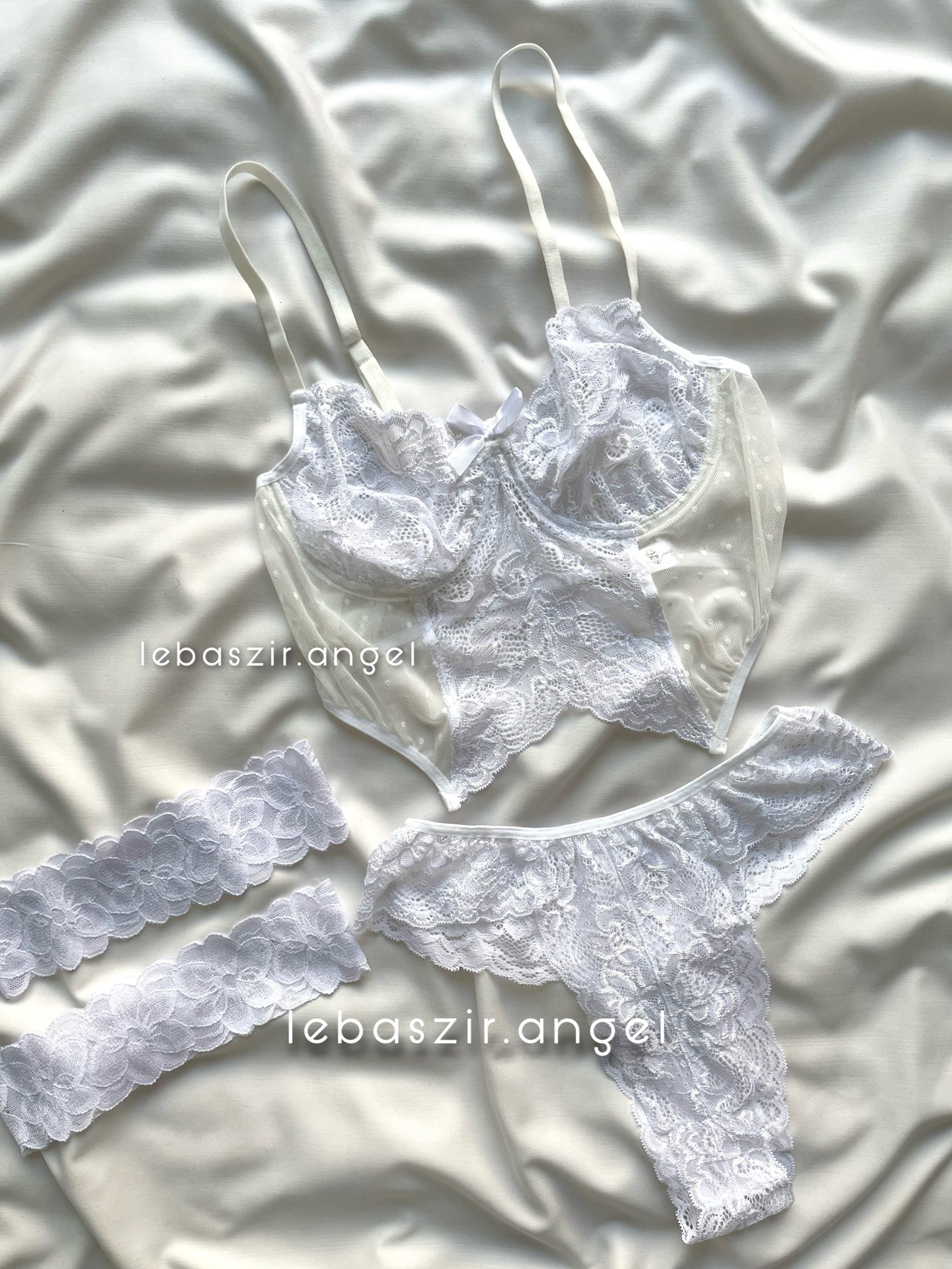 F23629DD-71CF-4DDF-A273-6E1BC1AB9AC4 ست برالت فانتزی فنردار - Image 1