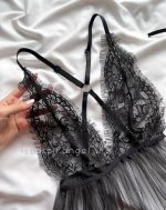 پیراهن تور شیشه ای - Image 2