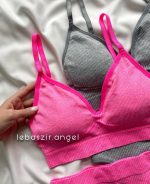 ست نیمتنه و شورت اسپرت - Image 4