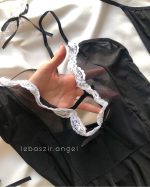 کاستوم فانتزی مشکی 5507 - Image 2