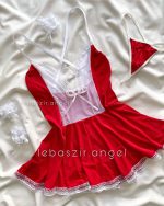 کاستوم فانتزی قرمز کد 055