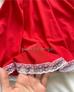 کاستوم فانتزی قرمز کد 055 - Image 3