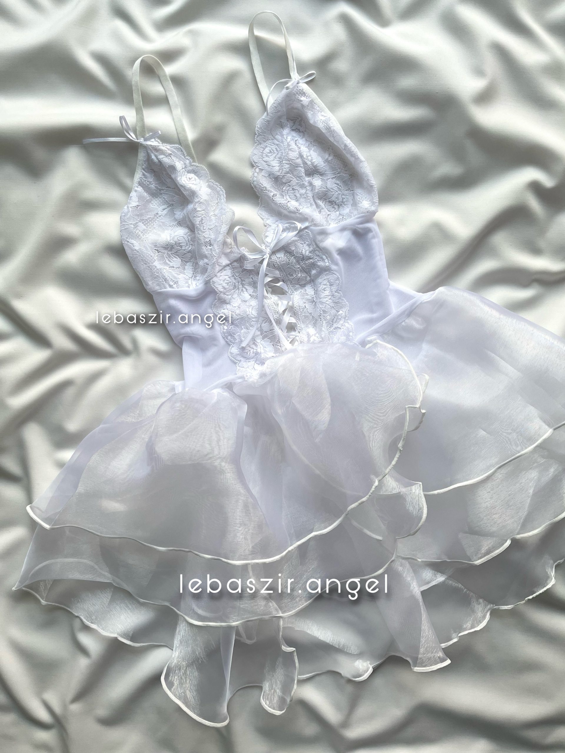 038B8A7C-A783-4E3C-80B8-A29A48F255FB لباس خواب عروسکی - Image 1