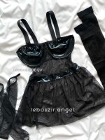 کاستوم فانتزی خالدار