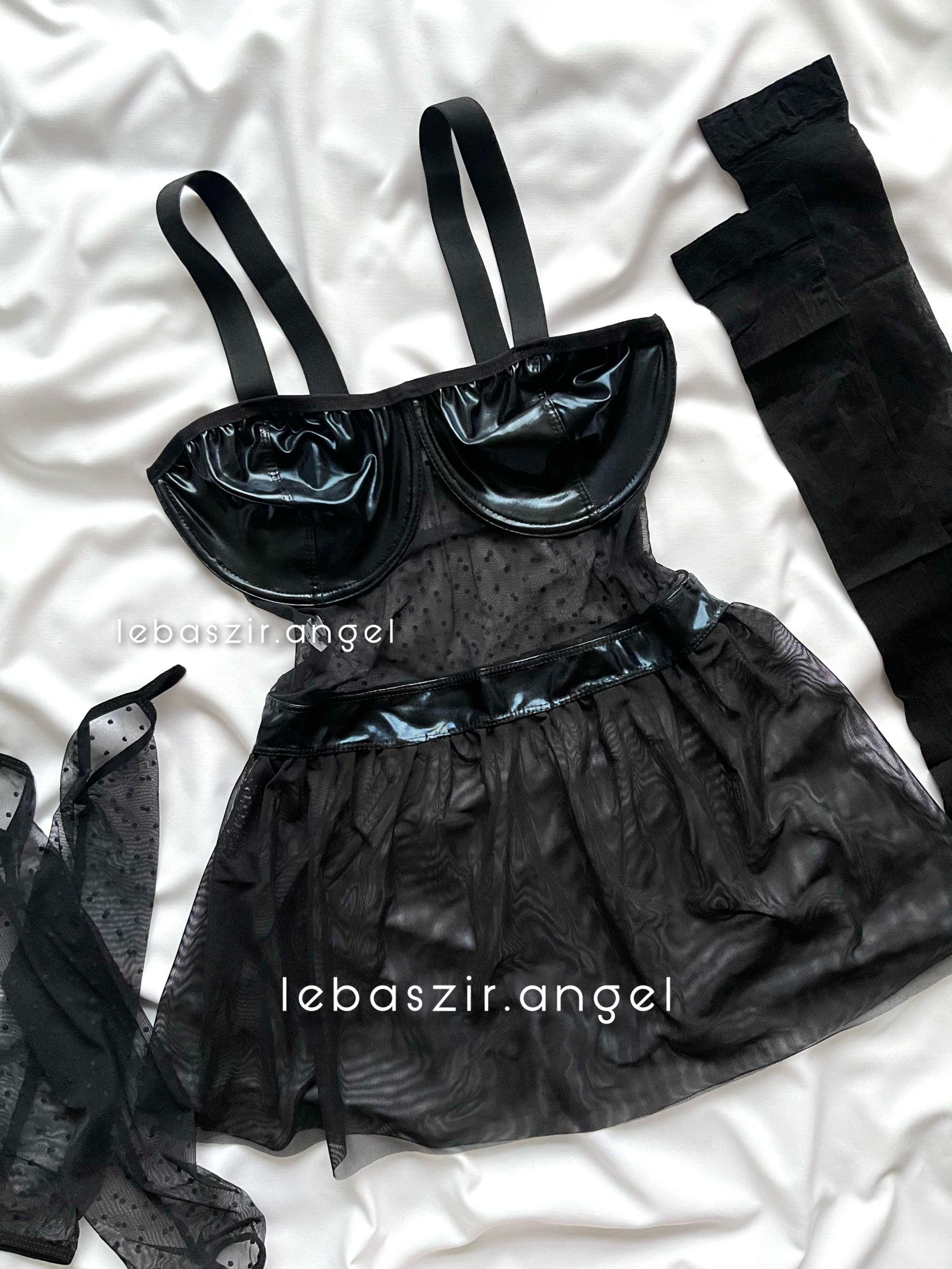 09727C0B-B350-4C85-81D5-E1386F06B984 کاستوم فانتزی خالدار - Image 1