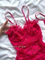 پیراهن مانکنی قلبی😍🤌 - Image 3