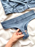 ست نیمتنه و شورت اسپرت کد 666 - Image 4