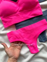 ست نیمتنه و شورت اسپرت کد 666 - Image 3