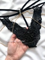 شورت فانتزی زنجیری - Image 3