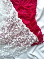 پیراهن مانکنی قلبی😍🤌 - Image 8