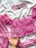 ست فانتزی صورتی🩷 - Image 2