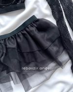 ست قانتزی مخمل دامنی😻 - Image 5