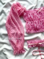 ست فانتزی صورتی🩷 - Image 4