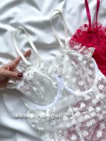 پیراهن مانکنی قلبی😍🤌 - Image 7