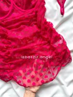 پیراهن مانکنی قلبی😍🤌 - Image 9