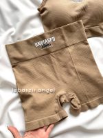 ست نیمتنه و شلوارک اسپرت - Image 7