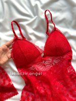 لباس خواب خالدار - Image 7