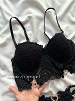 ست برالت اسفنجی ۴تیکه - Image 2