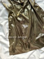 لباس خواب فانتزی طلایی کد 441 - Image 3