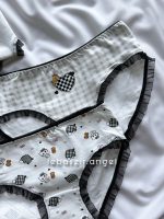 پک ۵تایی شورت نخی کیتی - Image 3