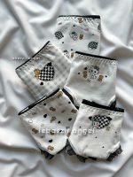 پک ۵تایی شورت نخی کیتی - Image 2