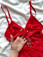 کاستوم فانتزی جورابدار قرمز - Image 8