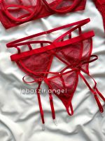 ست فانتزی زنبوری جورابدار - Image 2