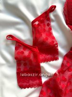 لباس خواب خالدار - Image 8