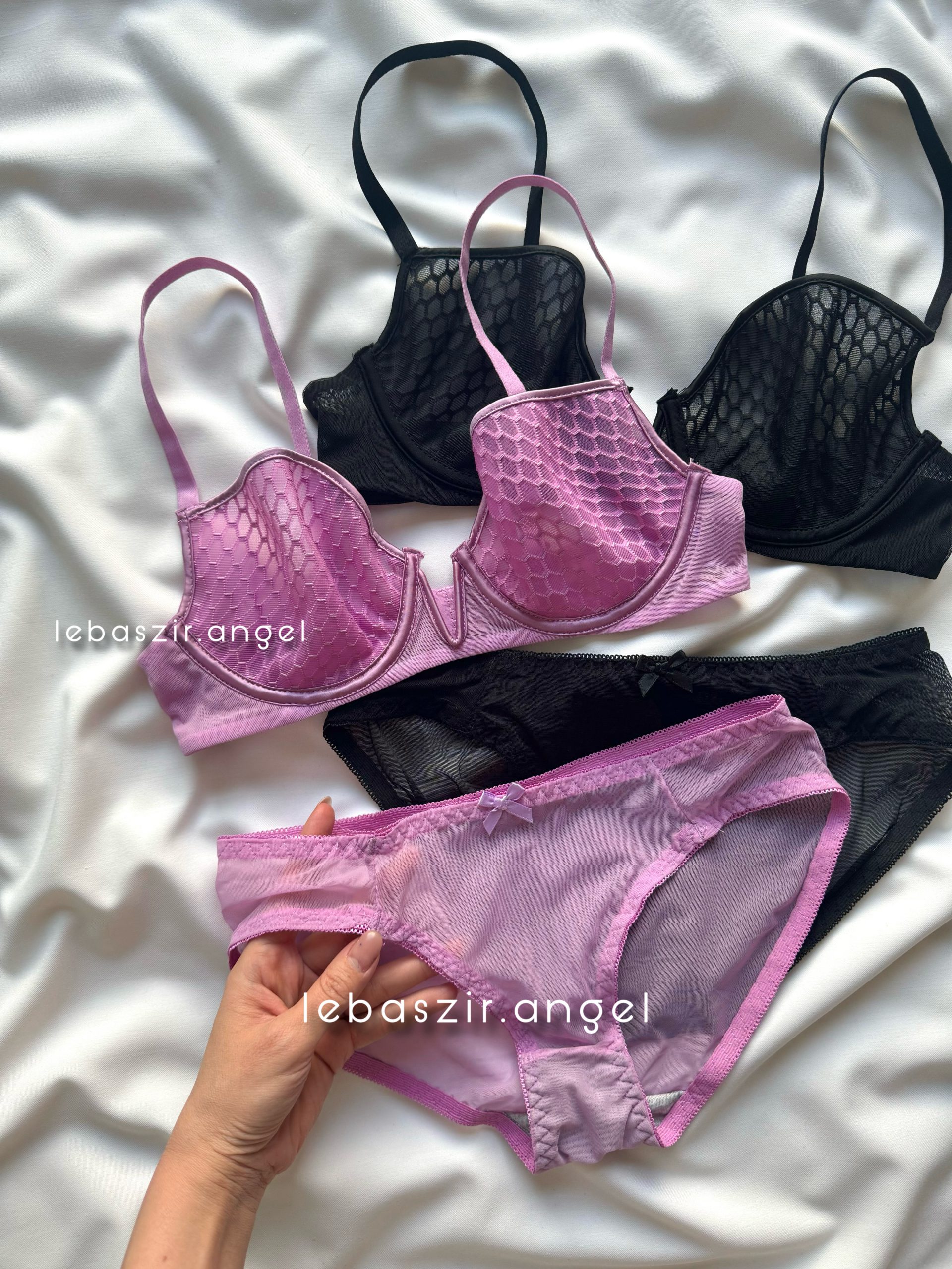 736FBFFB-A090-47E5-984D-EAA295D5D4D6 ست وسط هفتی 😍 - Image 1