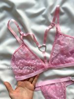 ست فانتزی هارنسی قلبی🩷 - Image 2