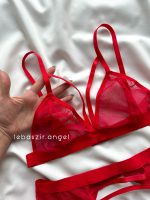 ست هارنسی زنبوری قرمز - Image 3