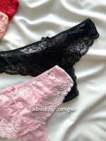 شورت نخ و گیپور - Image 4