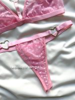 ست فانتزی هارنسی قلبی🩷 - Image 4