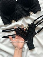 ست برالت اسفنجی ۴تیکه - Image 3