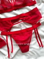 ست هارنسی زنبوری قرمز - Image 5