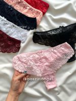 شورت نخ و گیپور