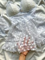 لباس خواب خالدار - Image 3