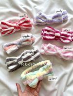 هدبند تدی پاپیون