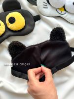 چشم بند عروسکی پولیشی - Image 6