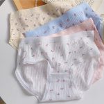 پک کبریتی شورت گلدار - Image 6