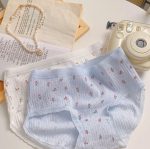پک کبریتی شورت گلدار - Image 8