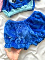 ست نیمتنه و شلوارک تدی استیج - Image 3