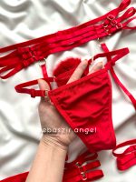ست فانتزی منگوله دار😍😂 - Image 3